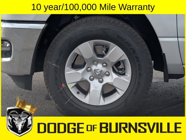 New 2026 RAM 1500 Big Horn AWD/4WD image 4