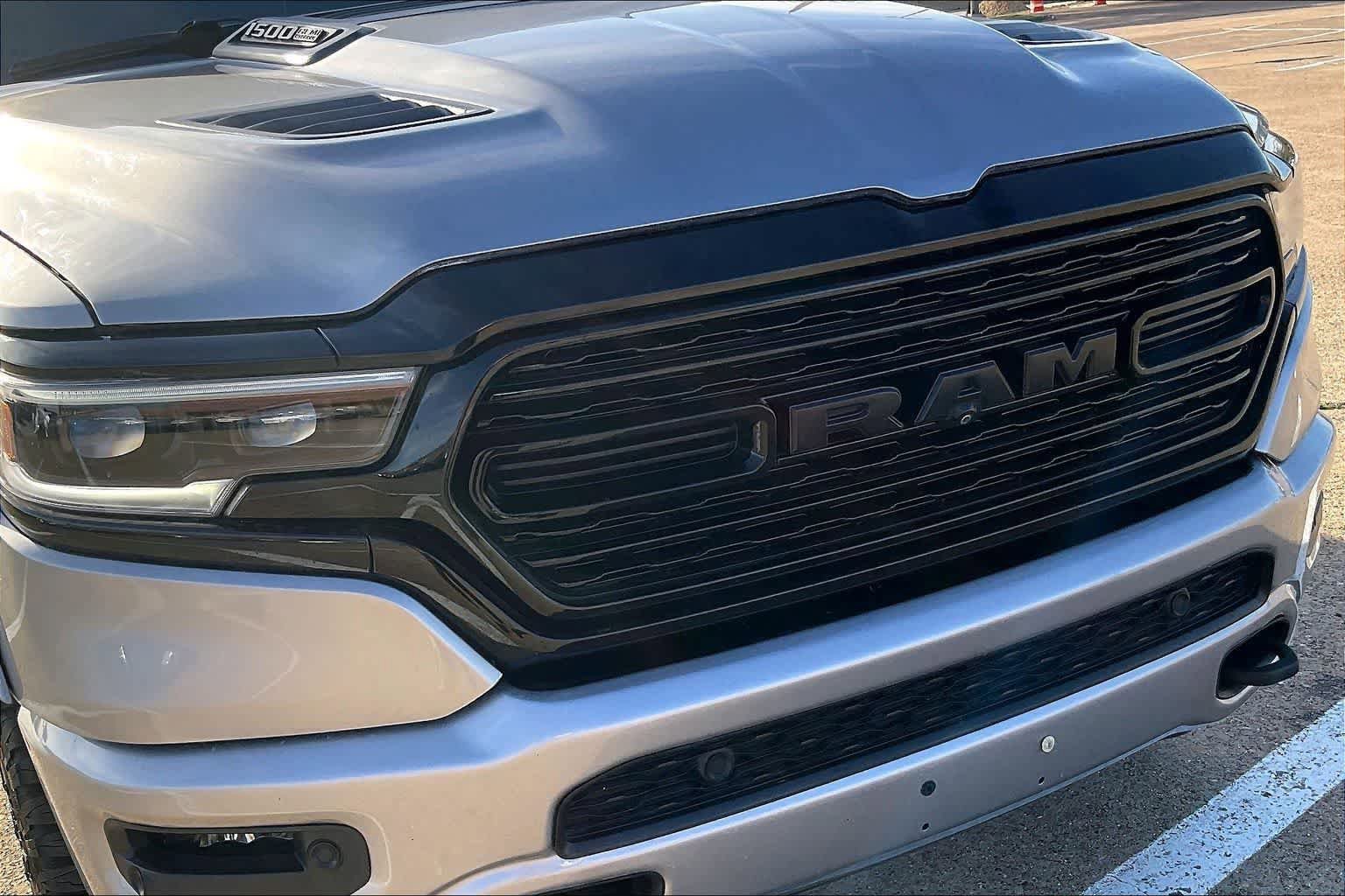 Used 2021 RAM 1500 Limited w/ Night Edition image 33
