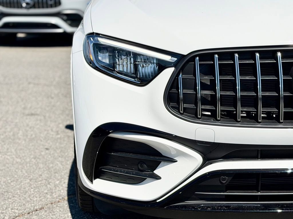 New 2026 Mercedes-Benz GLC 43 AMG 4MATIC image 7