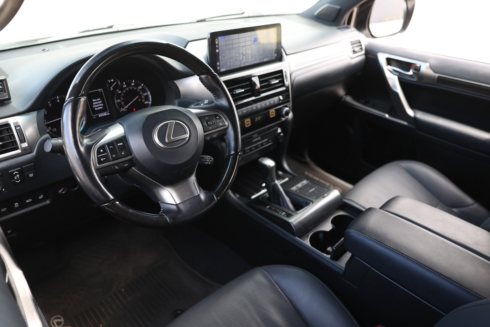 Used 2023 Lexus GX 460 Premium AWD/4WD image 6