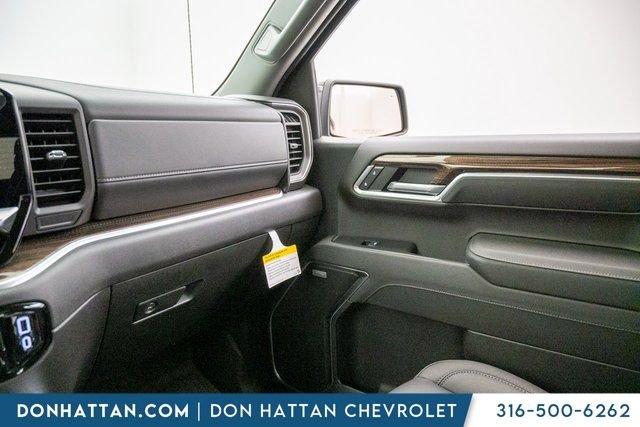 New 2026 Chevrolet Silverado 1500 RST w/ RST All Star Premium Package image 16