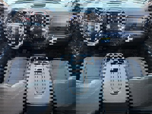 Used 2025 Chevrolet Silverado 1500 Custom Trail Boss w/ LPO, Dark Essentials Package image 13