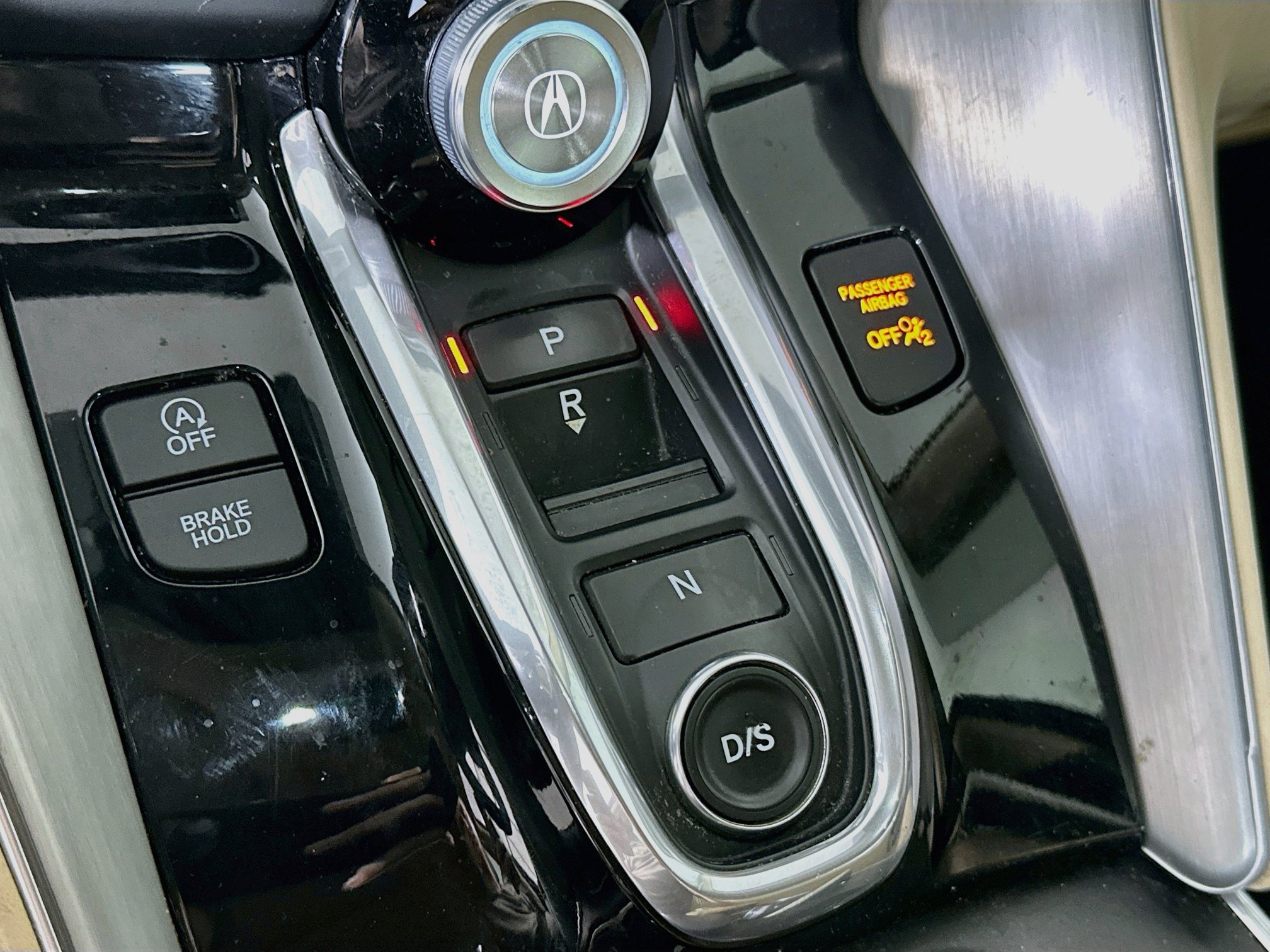 Used 2021 Acura TLX w/ Technology Package FWD image 25