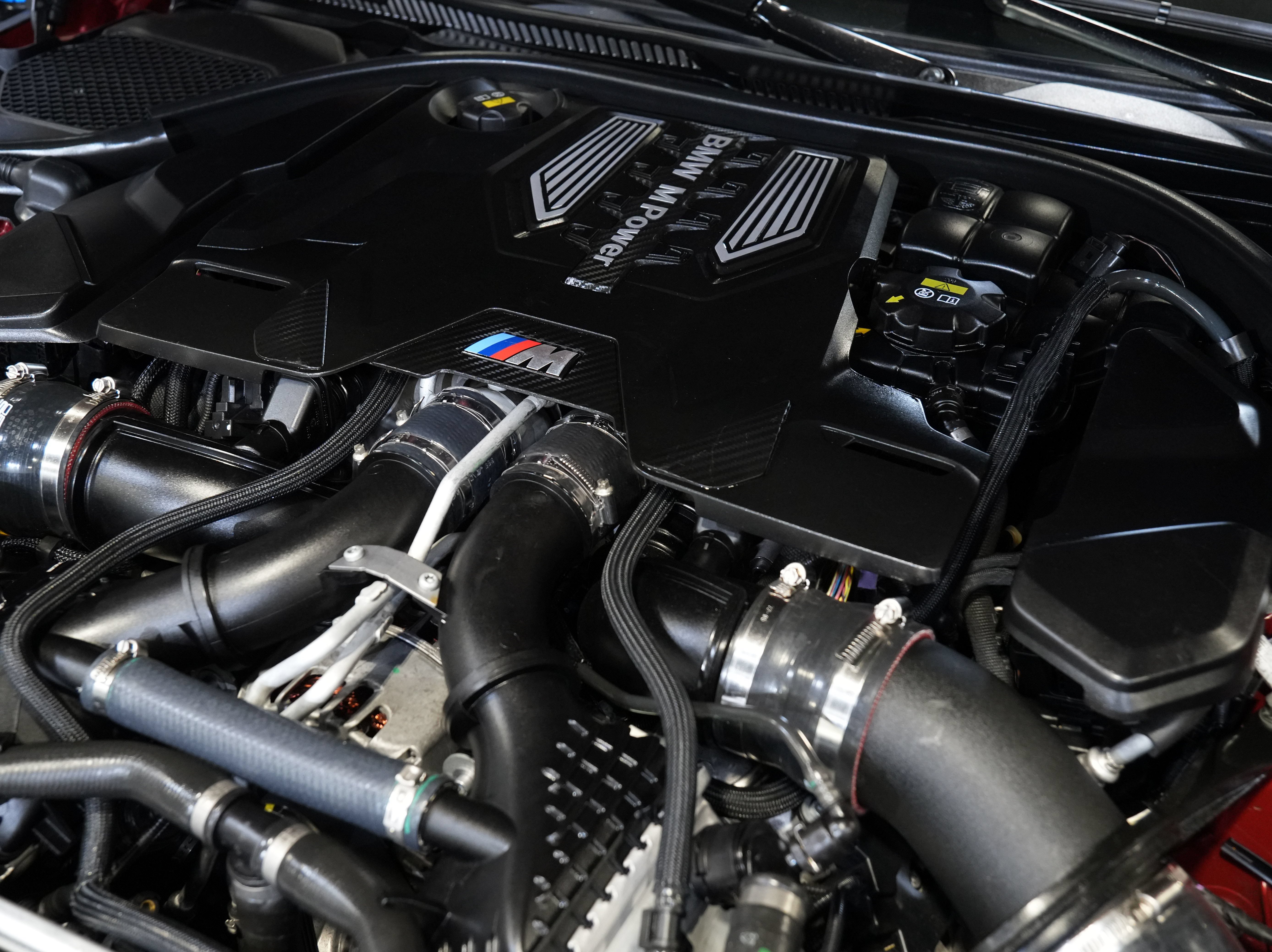 Used 2021 BMW M5 AWD/4WD image 50