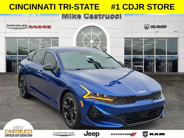 Used 2024 Kia K5 GT-Line w/ GT-Line Premium Package