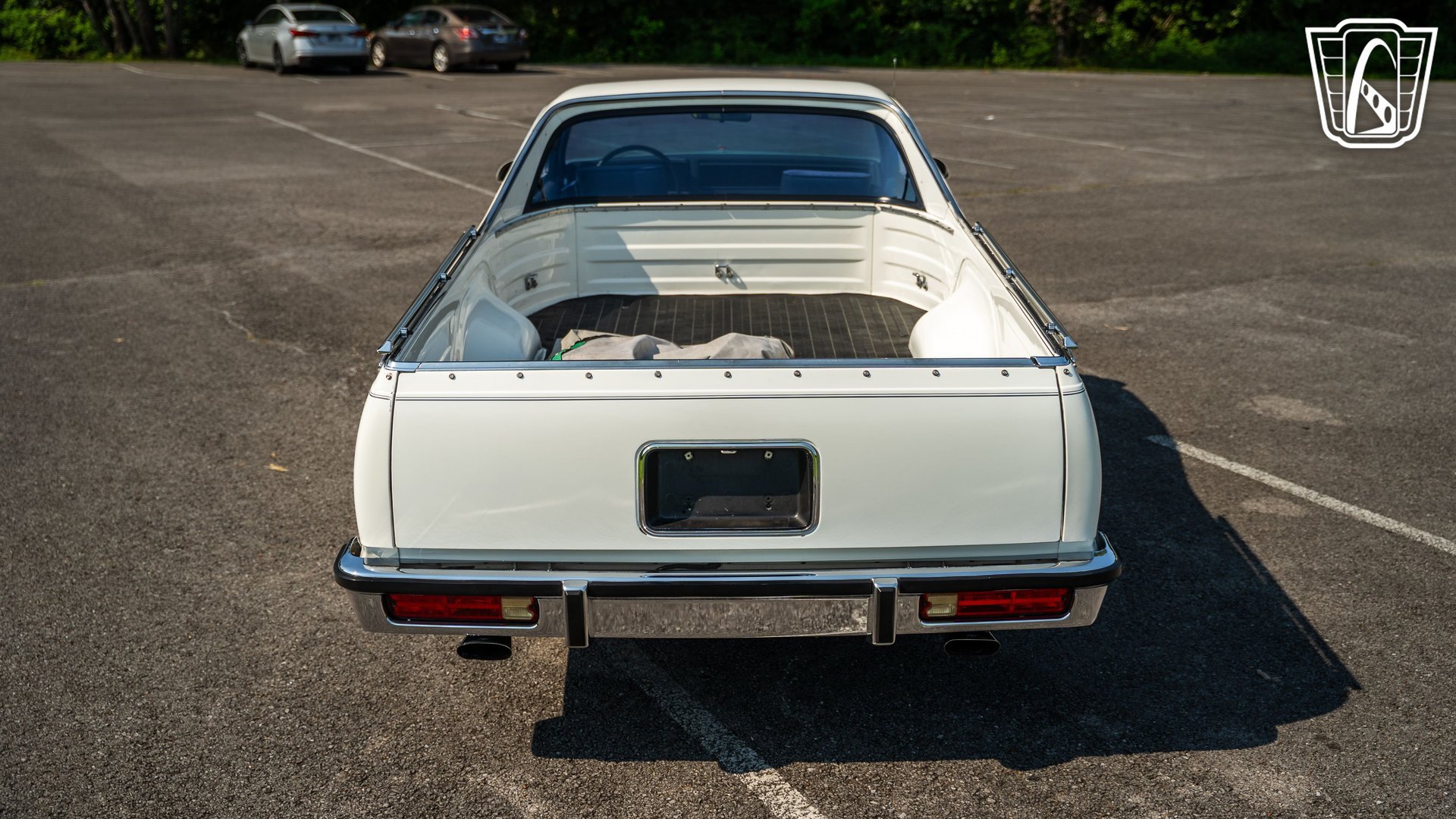 Used 1987 Chevrolet El Camino V8 RWD image 14