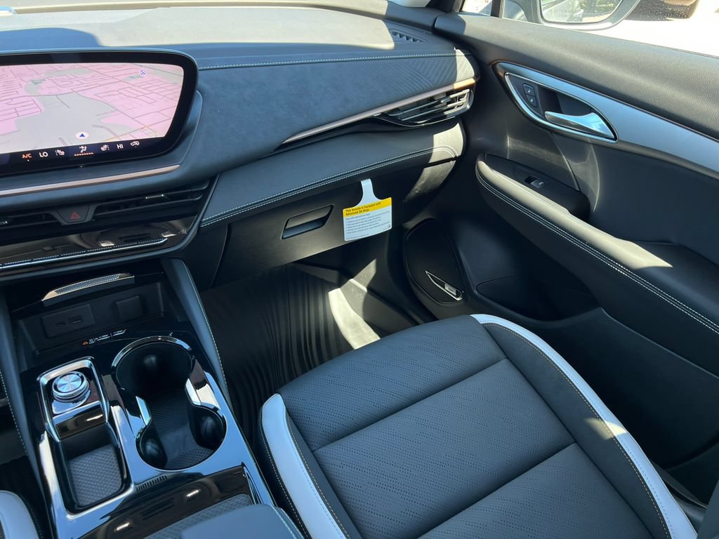 New 2026 Buick Envision Sport Touring AWD/4WD image 32