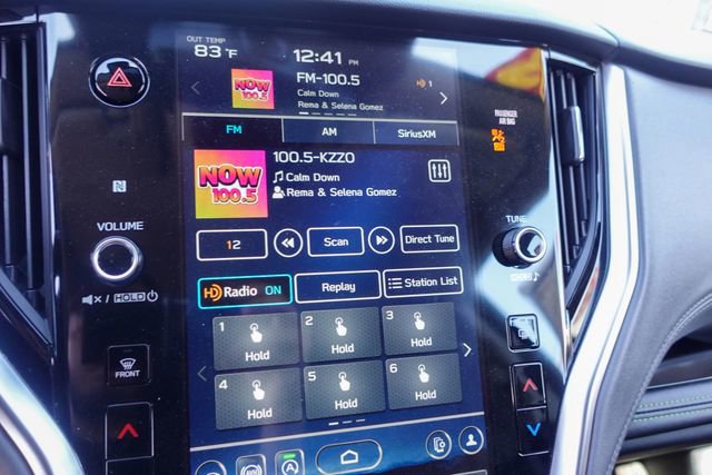 Used 2023 Subaru Outback Onyx Edition XT image 17