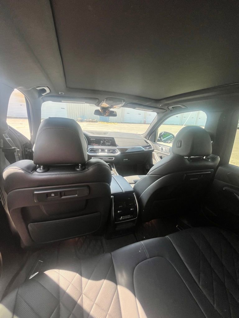 Used 2023 BMW X5 xDrive40i w/ Premium Package AWD/4WD image 14