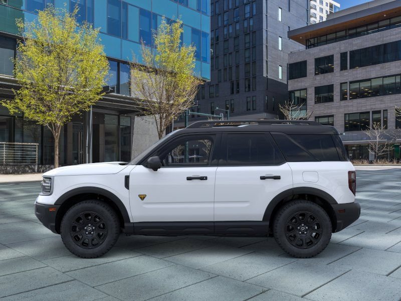 New 2026 Ford Bronco Sport Badlands w/ Badlands Tech Package AWD/4WD image 3