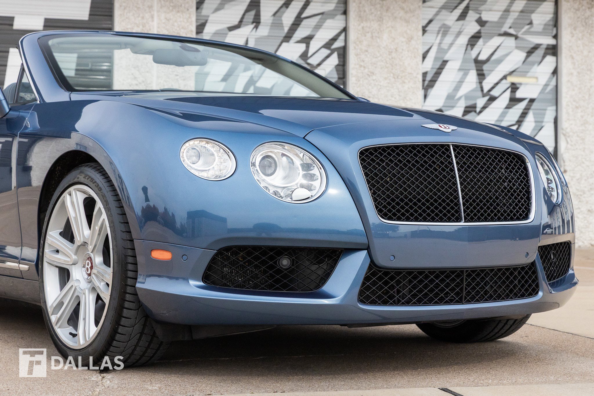 Used 2013 Bentley Continental GT image 2