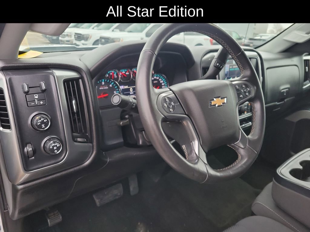Certified 2016 Chevrolet Silverado 1500 LT w/ All Star Edition image 9