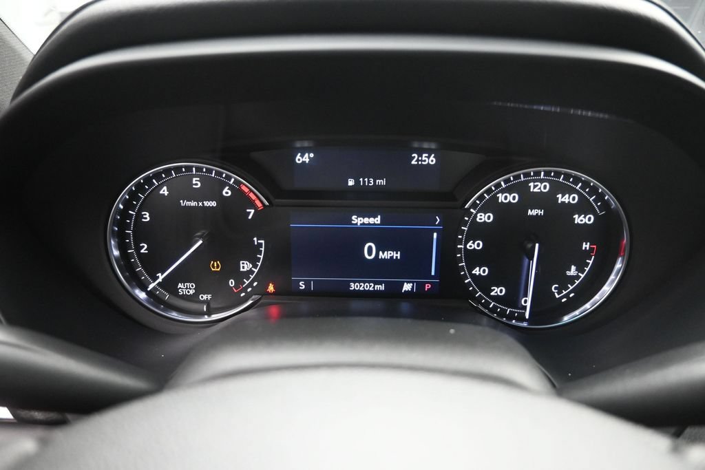 Used 2024 Cadillac CT4 Premium Luxury w/ Climate Package RWD image 10