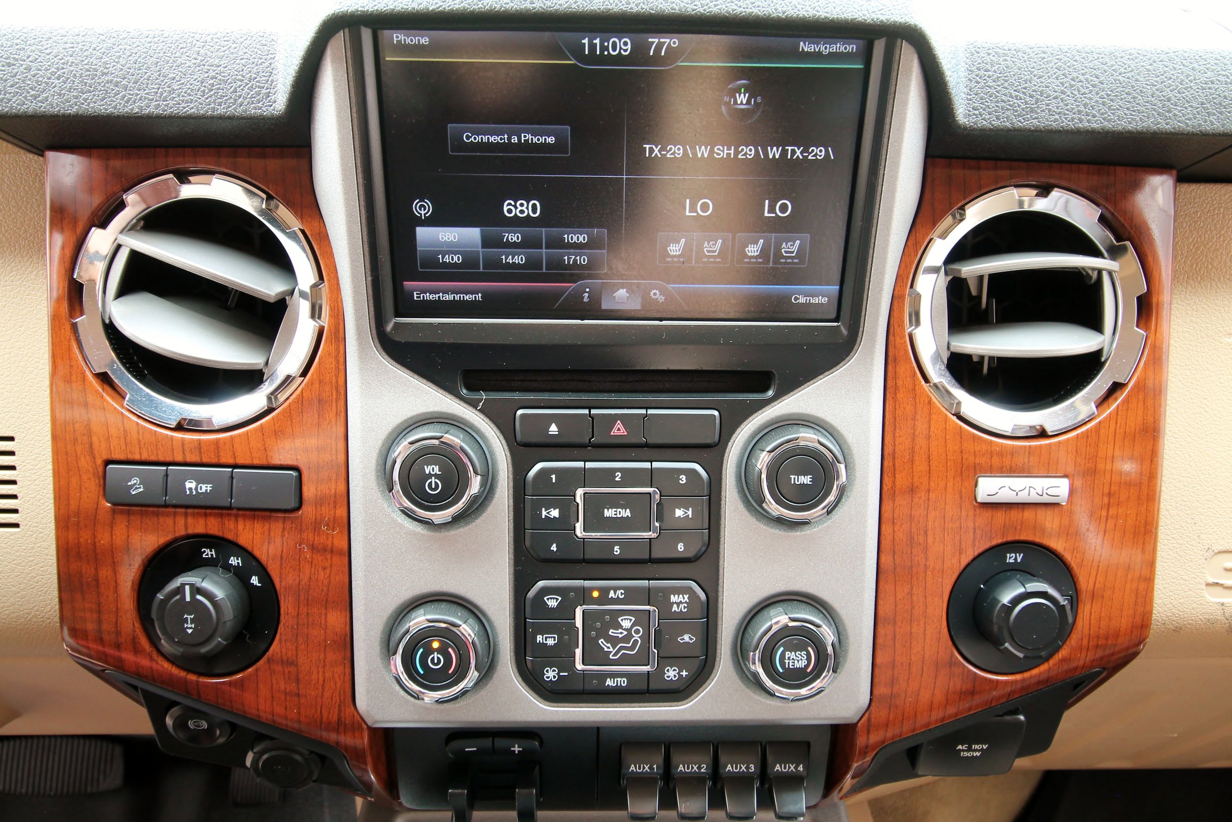 Used 2016 Ford F350 King Ranch AWD/4WD image 31