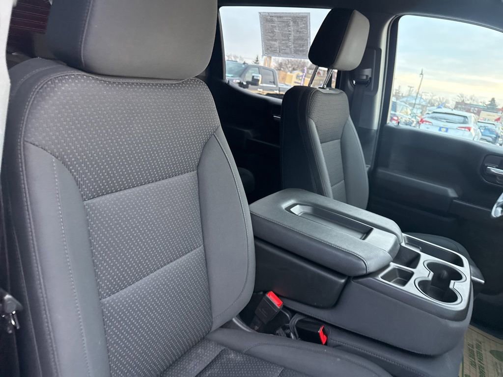 Used 2022 Chevrolet Silverado 1500 W/T w/ WT Value Package image 33