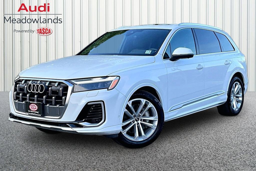 Used 2026 Audi Q7 3.0T Premium Plus w/ Premium Plus Package AWD/4WD image 1