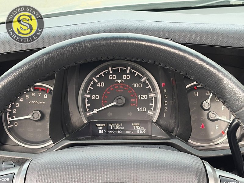 Used 2012 Honda Ridgeline RTL image 25