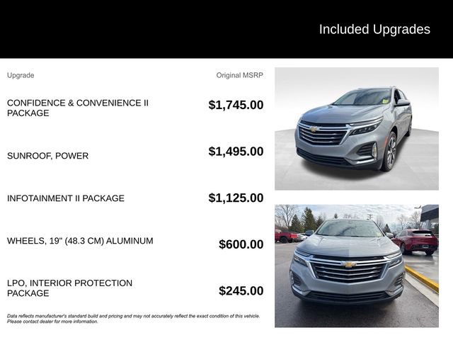 Used 2023 Chevrolet Equinox Premier image 8