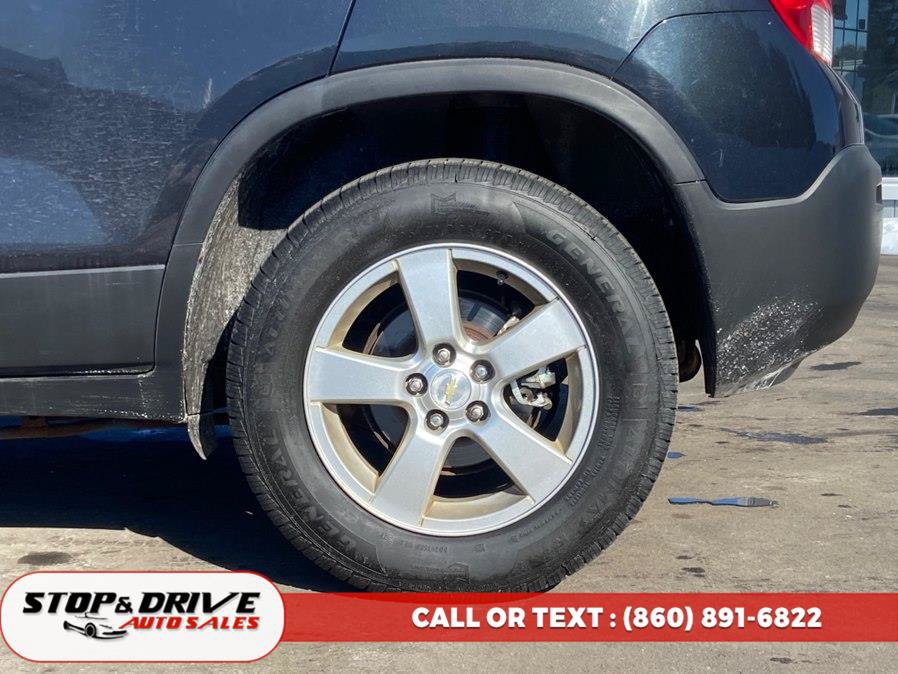 Used 2016 Chevrolet Trax LS AWD/4WD image 9
