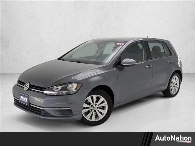 Used 2020 Volkswagen Golf 4-Door