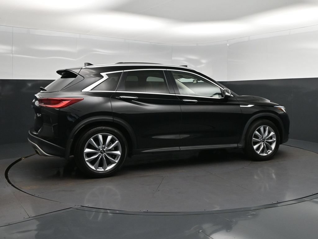 Certified 2022 INFINITI QX50 Essential AWD/4WD image 8
