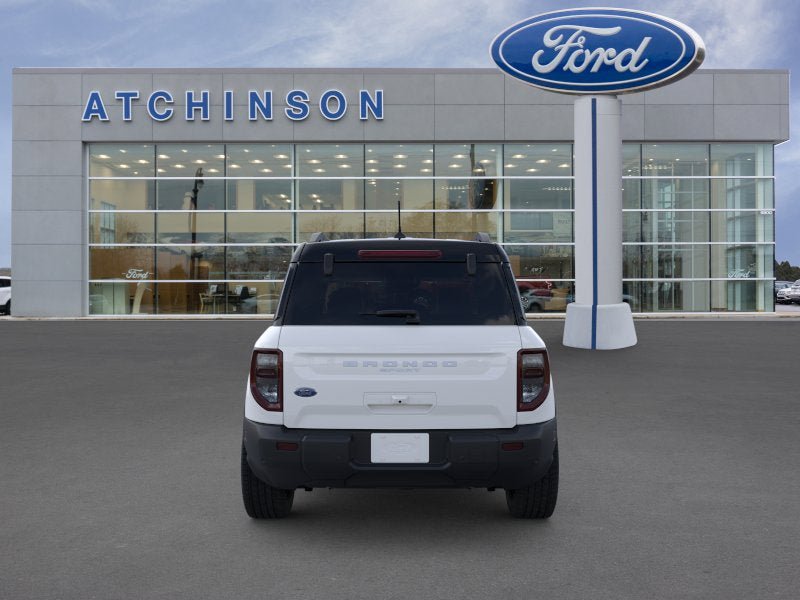 New 2026 Ford Bronco Sport Outer Banks AWD/4WD image 5