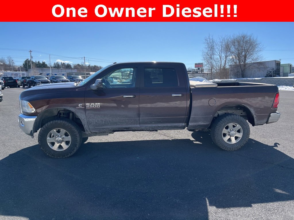 Used 2014 RAM 2500 Big Horn image 4