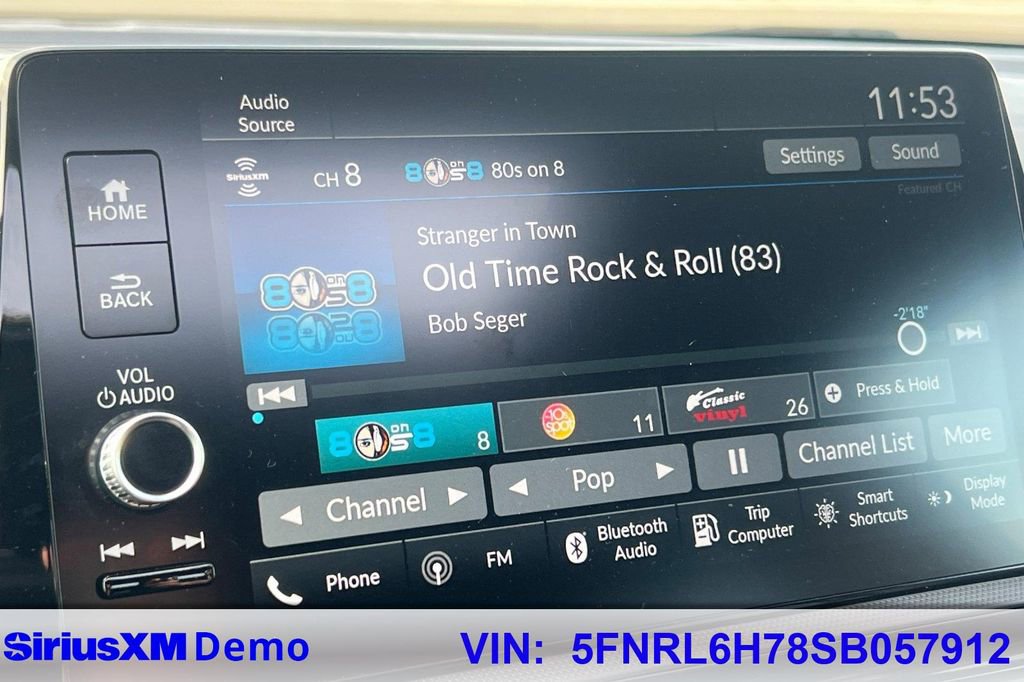 Used 2025 Honda Odyssey Sport-L image 30