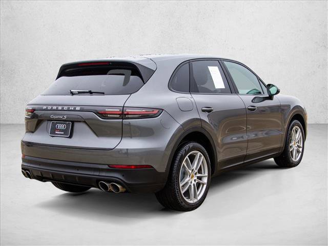 Used 2019 Porsche Cayenne S AWD/4WD image 5