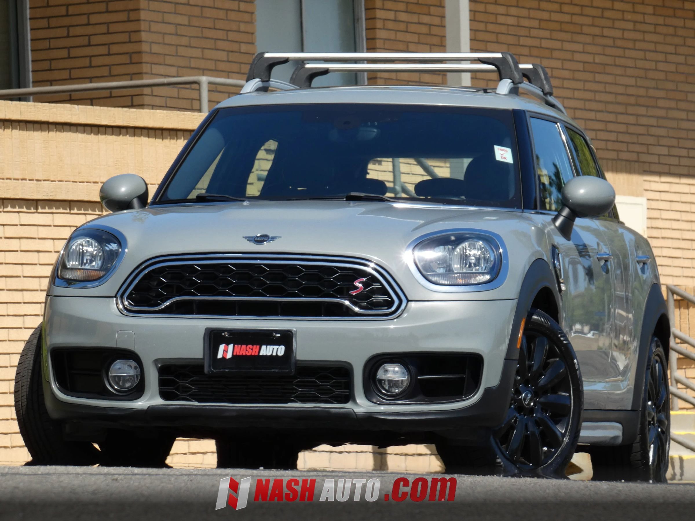 Used 2019 MINI Cooper Countryman S FWD image 2