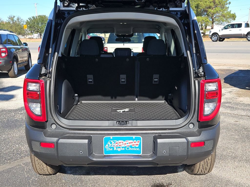 New 2025 Ford Bronco Sport Heritage w/ Convenience Package image 18