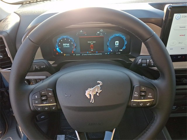 New 2025 Ford Bronco Sport Big Bend w/ Convenience Package image 14