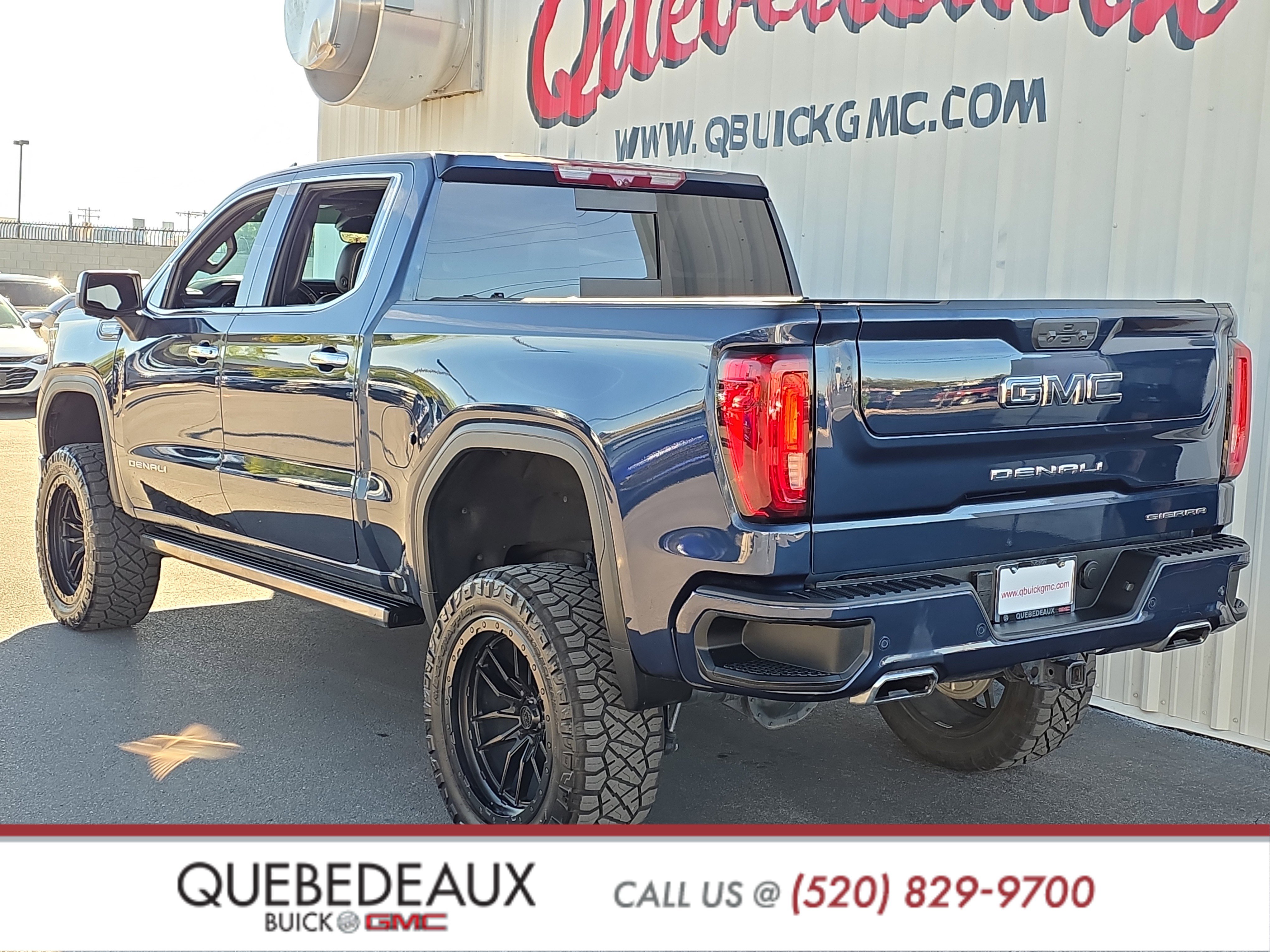 Used 2023 GMC Sierra 1500 Denali Ultimate image 7