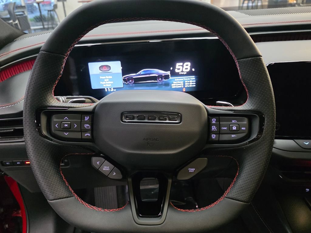 Used 2024 Dodge Charger R/T w/ Plus Group image 21