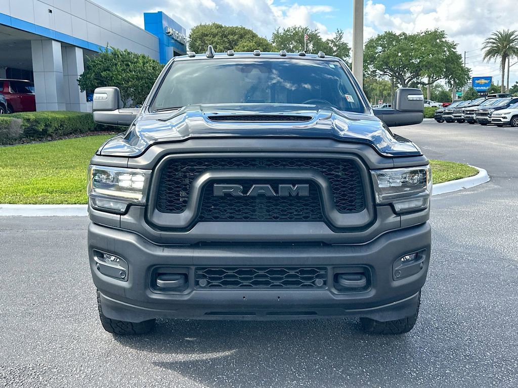 Used 2023 RAM 2500 Rebel w/ Level 2 Equipment Group AWD/4WD image 2