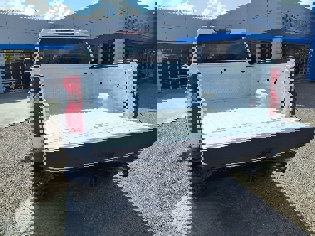 New 2026 Chevrolet Silverado 2500 Custom w/ Custom Value Package image 16