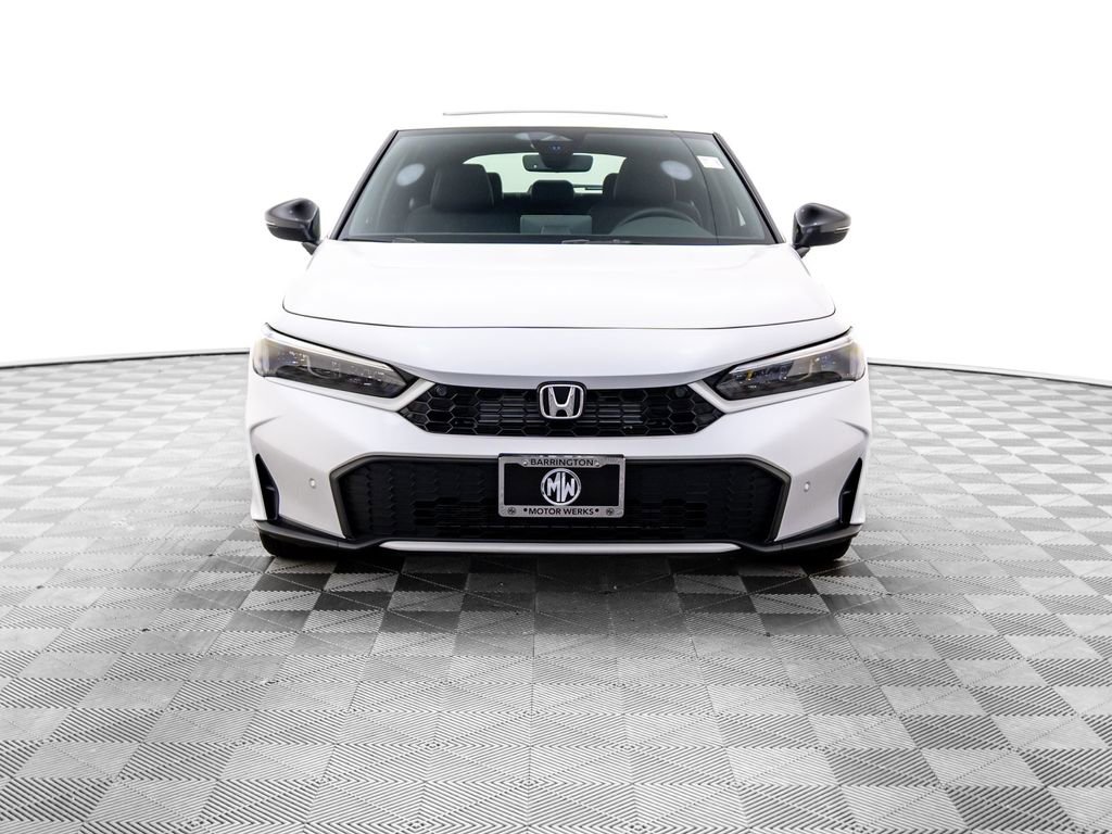 Certified 2026 Honda Civic Sport Touring image 10