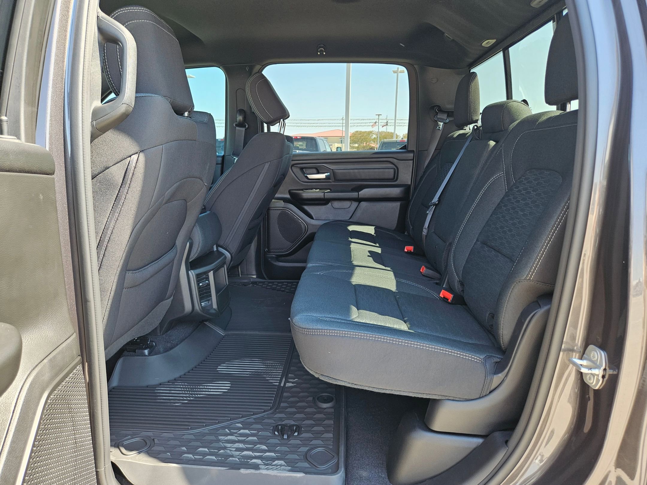 New 2026 RAM 1500 Classic Warlock image 13