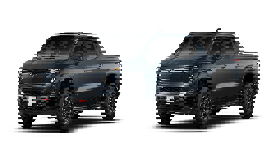 New 2026 Chevrolet Silverado EV Trail Boss image 25