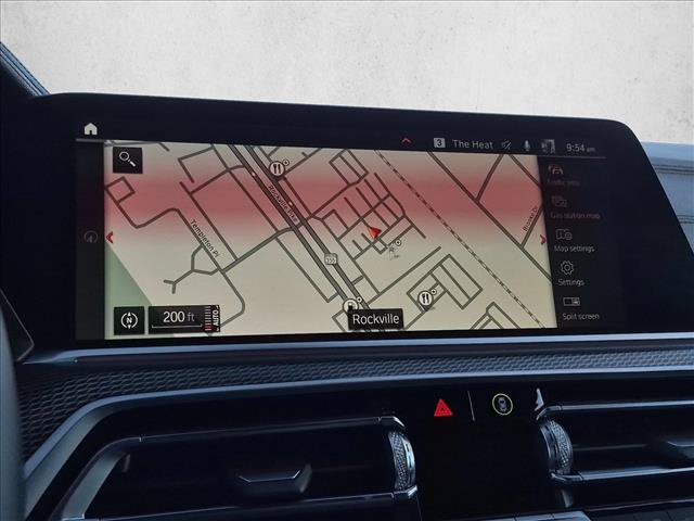 Used 2022 BMW X6 M50i w/ Dynamic Handling Package AWD/4WD image 13