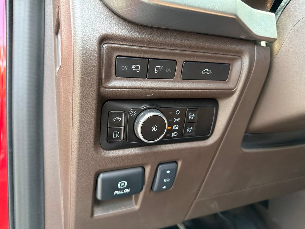 Used 2023 Ford F150 King Ranch w/ Equipment Group 601A High AWD/4WD image 15