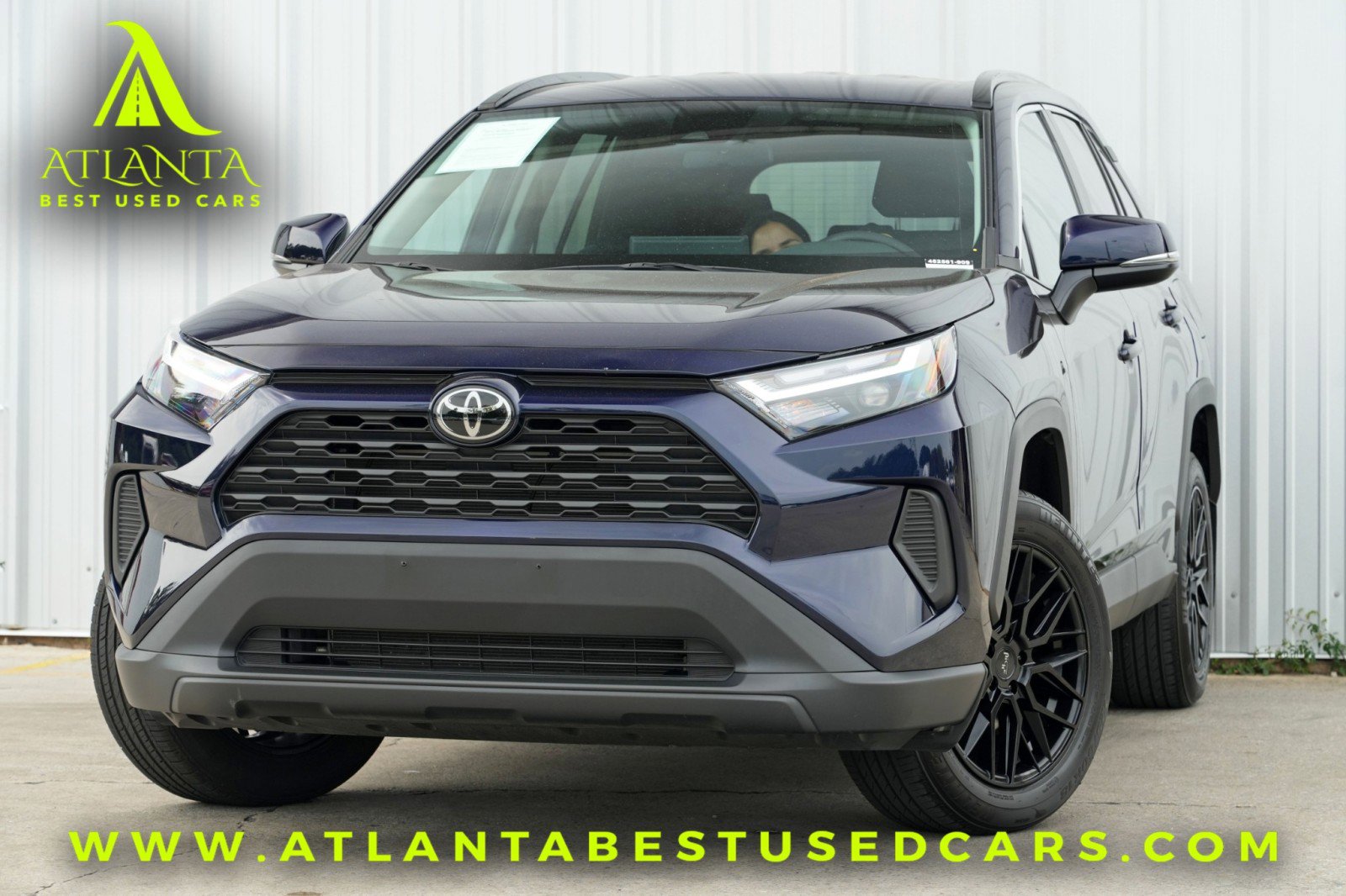 Used 2024 Toyota RAV4 XLE video 1