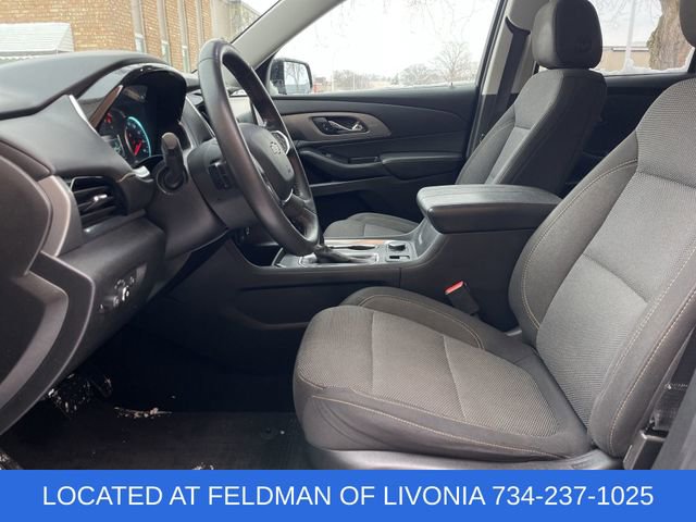 Used 2019 Chevrolet Traverse LT w/ LPO, Floor Liner Package image 18