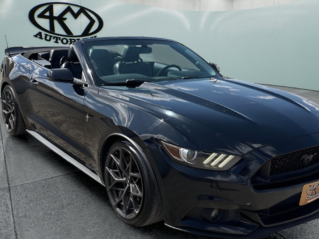 Used 2017 Ford Mustang Premium RWD image 9