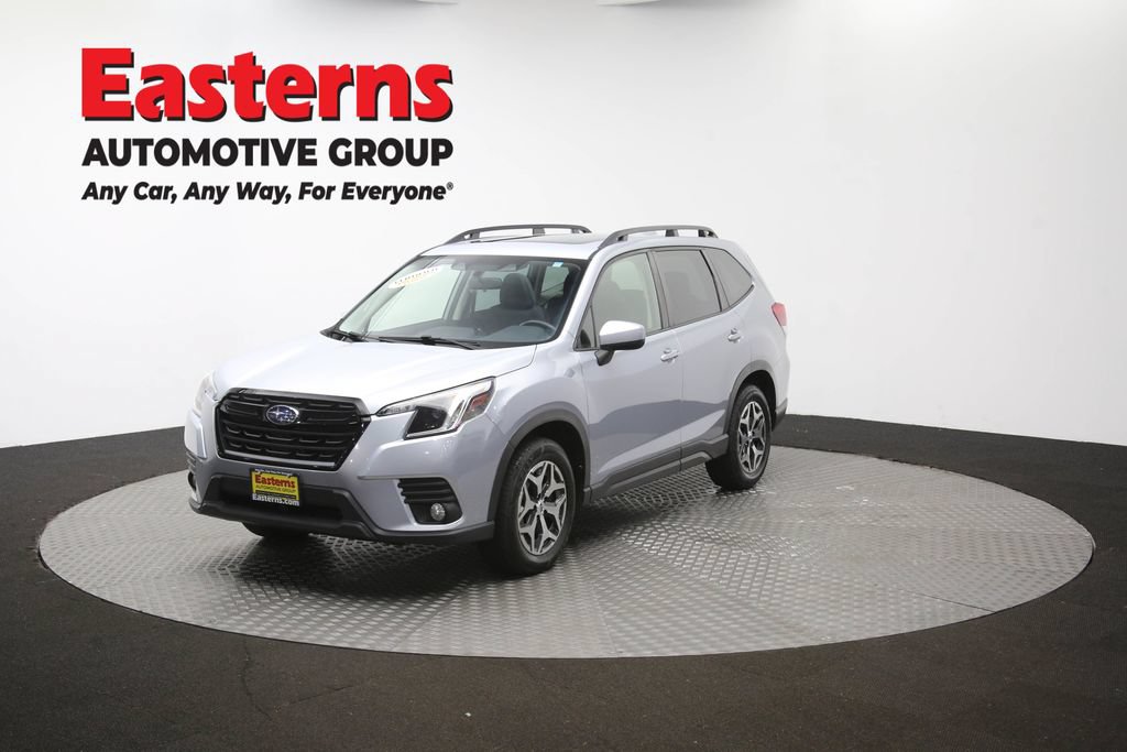 Used 2022 Subaru Forester Premium AWD/4WD image 58