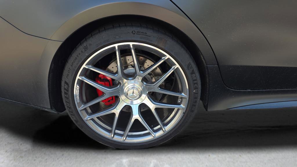 Used 2023 Mercedes-Benz AMG GT 63 image 14