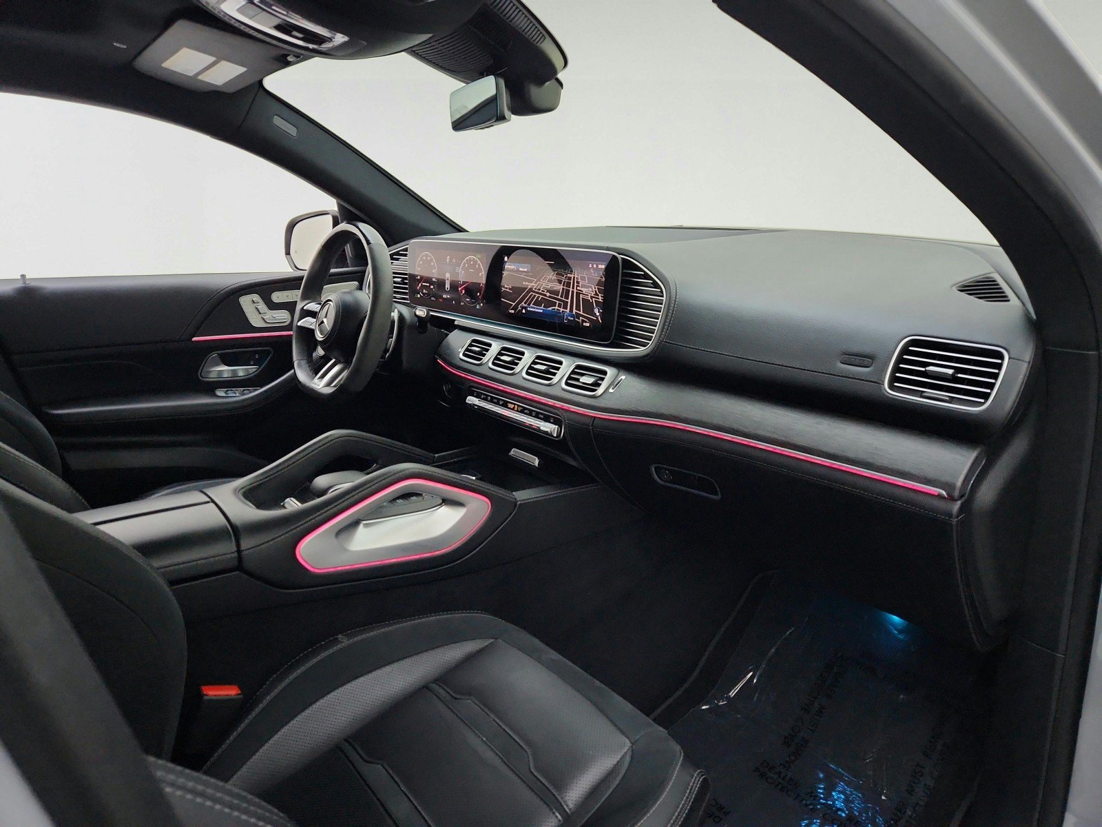 Certified 2024 Mercedes-Benz GLE 53 AMG 4MATIC Coupe image 30
