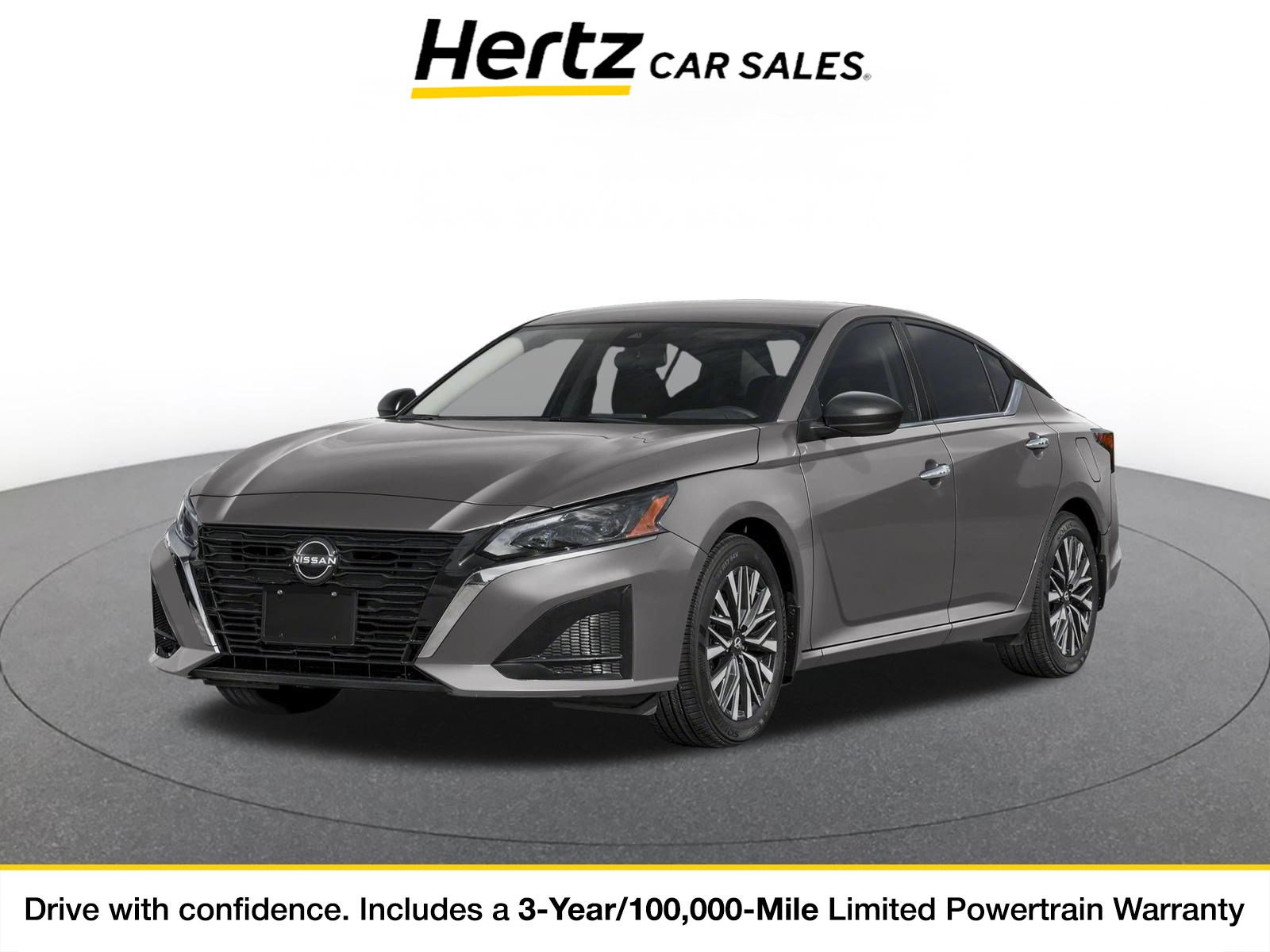 Used 2025 Nissan Altima 2.5 SV