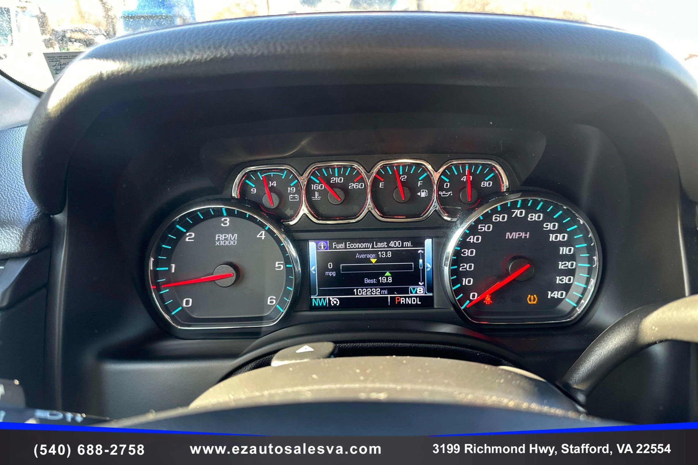 Used 2018 Chevrolet Tahoe LT w/ Luxury Package image 26