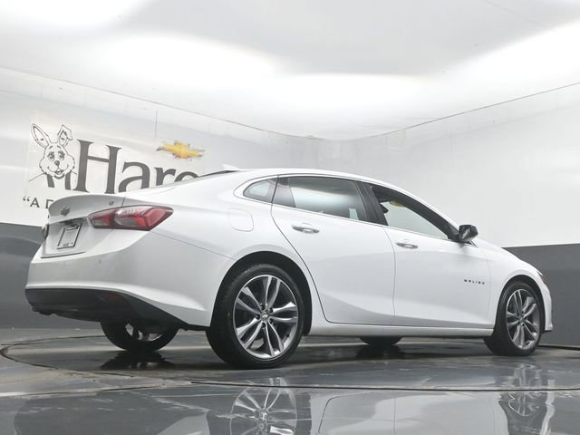 Used 2024 Chevrolet Malibu LT image 31